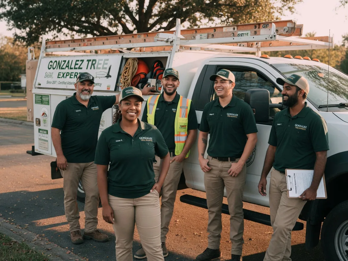 Tree Service company in Empire, LA