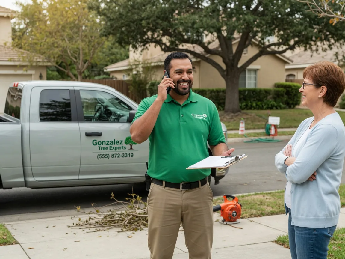 Tree Service Empire, LA FAQs